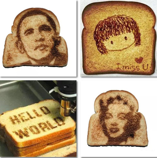 食品激光打標(biāo)工藝在食品上的運(yùn)用 食品激光打標(biāo)工藝在食品上的運(yùn)用