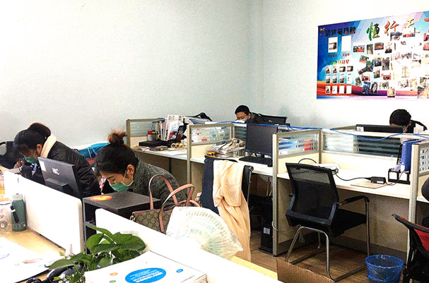 從容復工 | 創(chuàng)軒激光節(jié)后復工有序進行中 從容復工 | 創(chuàng)軒激光節(jié)后復工有序進行中