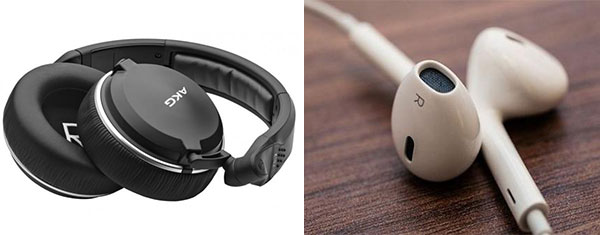 激光打標(biāo)技術(shù)應(yīng)用之耳機激光打標(biāo)