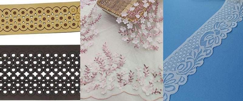 桌旗桌布激光裁剪切割，餐桌上的儀式感