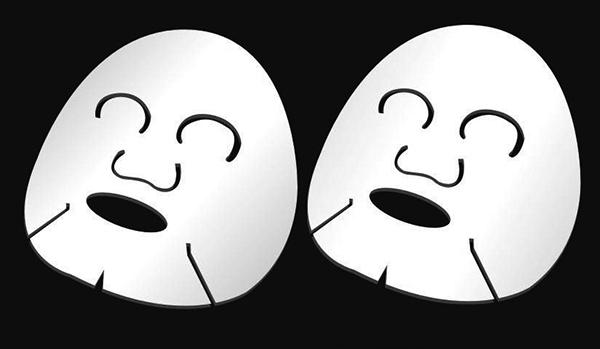 優質的剪裁,特別的體驗——激光切割無紡布面膜 優質的剪裁,特別的體驗——激光切割無紡布面膜