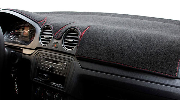 激光切割汽車儀表臺避光墊， 讓您的愛車夏日更安全！