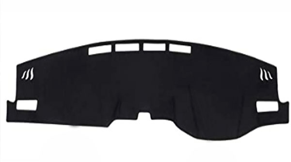 激光切割汽車儀表臺避光墊， 讓您的愛車夏日更安全！