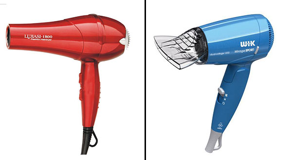 電吹風刻字鐳雕，點亮激光打標電器的工藝之美