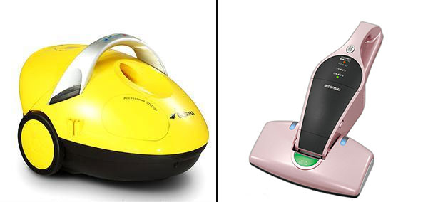 家用電器吸塵器外殼激光打標工藝