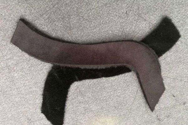 雪地靴制鞋好幫手—皮毛激光切割機 雪地靴制鞋好幫手—皮毛激光切割機