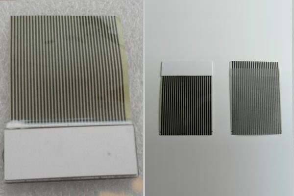 導電斑馬紙,熱壓紙裁剪設備——斑馬紙激光切割機 導電斑馬紙,熱壓紙裁剪設備——斑馬紙激光切割機