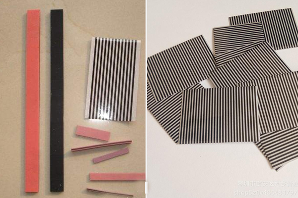 導電斑馬紙,熱壓紙裁剪設備——斑馬紙激光切割機 導電斑馬紙,熱壓紙裁剪設備——斑馬紙激光切割機