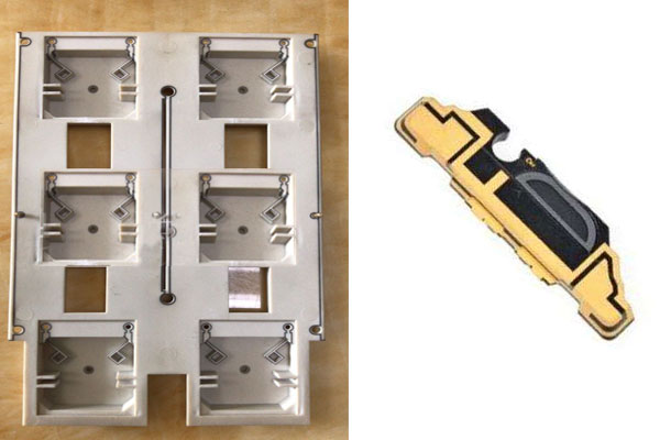 LDS天線激光打標鐳雕技術分析 LDS天線激光打標鐳雕技術分析