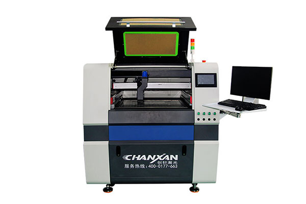 隔磁片/防磁片專用切割機型—激光模切機 隔磁片/防磁片專用切割機型—激光模切機