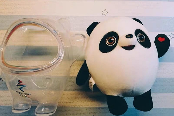 創(chuàng)軒激光助力奧運(yùn)之冰墩墩切割裁剪 創(chuàng)軒激光助力奧運(yùn)之冰墩墩切割裁剪