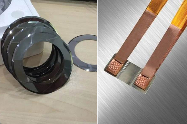 鋰電池極片(極耳)切割設(shè)備—金屬激光膜切機(jī) 鋰電池極片(極耳)切割設(shè)備—金屬激光膜切機(jī)