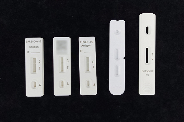 醫(yī)用poct核酸試劑卡打標設備—檢測卡激光噴碼機 醫(yī)用poct核酸試劑卡打標設備—檢測卡激光噴碼機