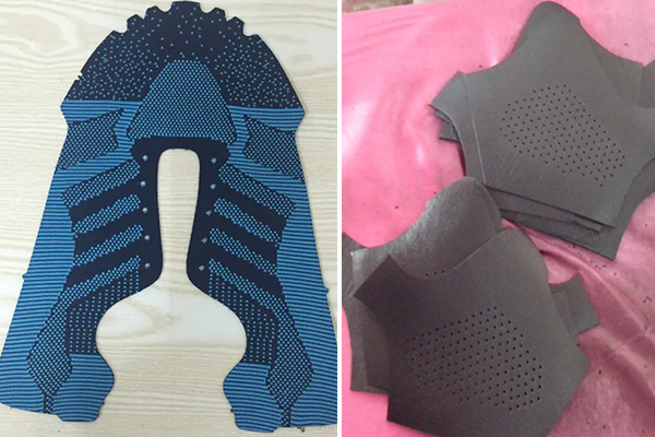 鞋材面料激光裁剪切割機的優勢有哪些? 鞋材面料激光裁剪切割機的優勢有哪些?