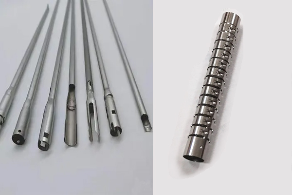 醫用器械內窺鏡蛇骨管切割加工設備—蛇骨激光切割機 醫用器械內窺鏡蛇骨管切割加工設備—蛇骨激光切割機