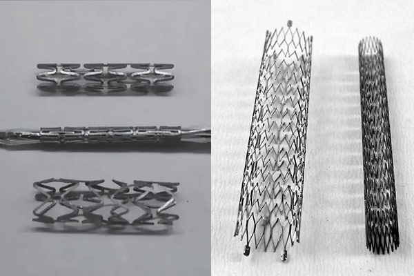 激光切割心臟支架,為患者生命保駕護航! 激光切割心臟支架,為患者生命保駕護航!