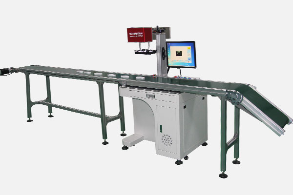 食品包裝袋打碼打日期設備—包裝袋激光打標機 食品包裝袋打碼打日期設備—包裝袋激光打標機