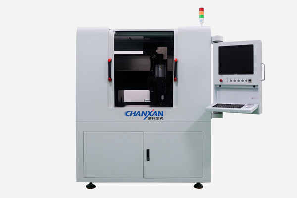 玻璃異形切割打孔設備—玻璃激光切割機 玻璃異形切割打孔設備—玻璃激光切割機