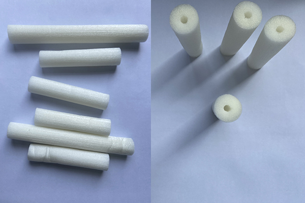 海綿管泡棉軟管切割設備——海綿激光切割機 海綿管泡棉軟管切割設備——海綿激光切割機