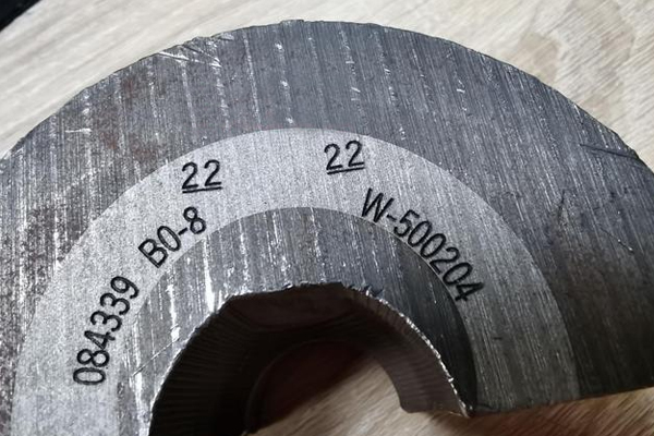 磁性(永磁)材料激光打標(biāo)鐳雕工藝 磁性(永磁)材料激光打標(biāo)鐳雕工藝