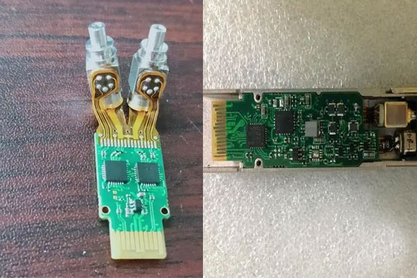 光通訊模塊SMT精密切割設備—紫外皮秒激光切割機 光通訊模塊SMT精密切割設備—紫外皮秒激光切割機