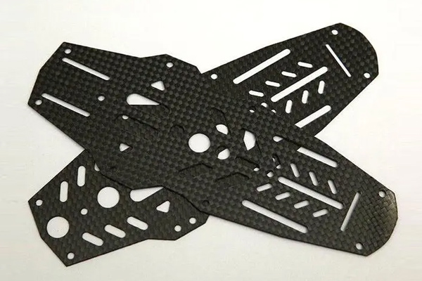 碳纖維復合材料精密切割機型—皮秒激光切割機 碳纖維復合材料精密切割機型—皮秒激光切割機