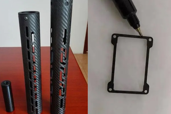 碳纖維復合材料精密切割機型—皮秒激光切割機 碳纖維復合材料精密切割機型—皮秒激光切割機