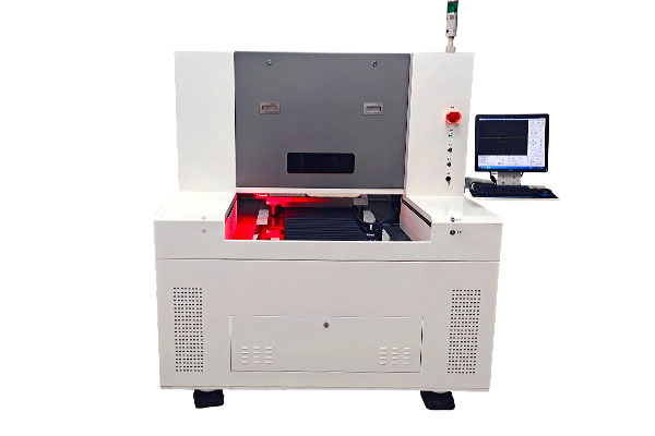 碳纖維復合材料精密切割機型—皮秒激光切割機 碳纖維復合材料精密切割機型—皮秒激光切割機