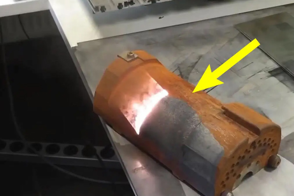 激光清洗機,船舶行業除銹清洗一大利器 激光清洗機,船舶行業除銹清洗一大利器