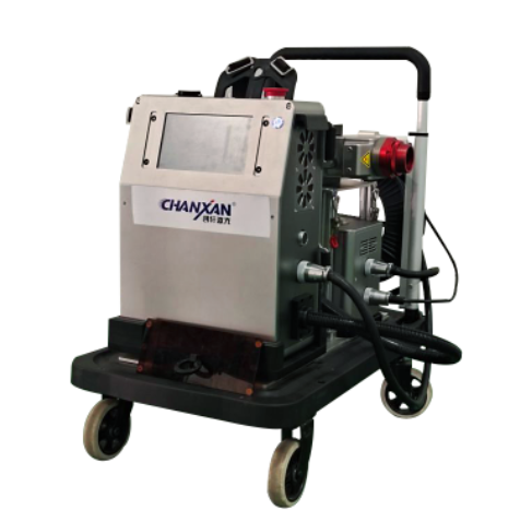 激光清洗機,船舶行業除銹清洗一大利器 激光清洗機,船舶行業除銹清洗一大利器