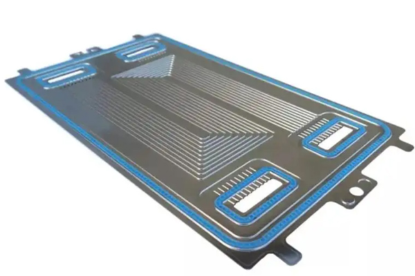 燃料電池雙極板焊接設備—雙極板激光焊接機 燃料電池雙極板焊接設備—雙極板激光焊接機