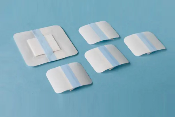 醫用敷料傷口貼切割打孔設備—無紡布激光切割機 醫用敷料傷口貼切割打孔設備—無紡布激光切割機