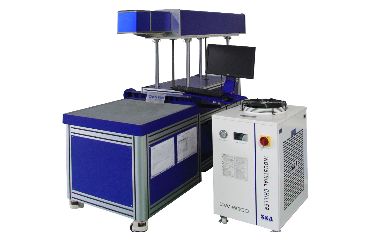 激光打標技術在汽車方向盤中的應用 激光打標技術在汽車方向盤中的應用