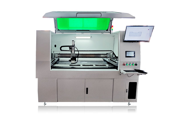 導(dǎo)光板透光膜激光打微孔工藝 導(dǎo)光板透光膜激光打微孔工藝