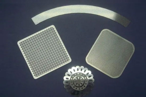 金屬喇叭網(wǎng)激光精密切割打孔工藝 金屬喇叭網(wǎng)激光精密切割打孔工藝