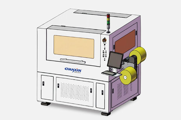 卷料激光切割設備—卷對卷激光模切機 卷料激光切割設備—卷對卷激光模切機