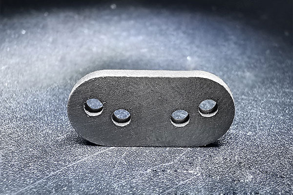 釹鐵硼磁性材料激光切割工藝 釹鐵硼磁性材料激光切割工藝