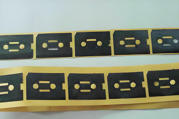 隔磁片屏蔽材料激光切割工藝 隔磁片屏蔽材料激光切割工藝