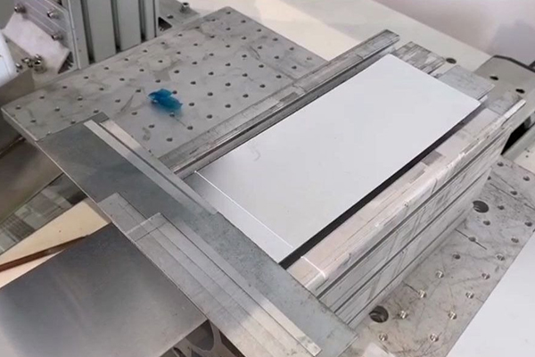 鋁合金激光清洗除銹工藝 鋁合金激光清洗除銹工藝