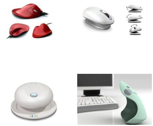 3D激光打標 定制創意鼠標圖案