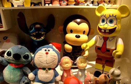 激光切割玩具，給孩子一個完整的童年