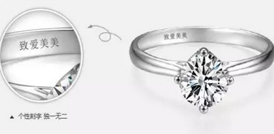 激光打標(biāo)首飾，給您獨(dú)一無二的美麗