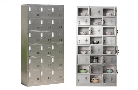 激光切割不銹鋼碗柜  干凈整潔又衛(wèi)生