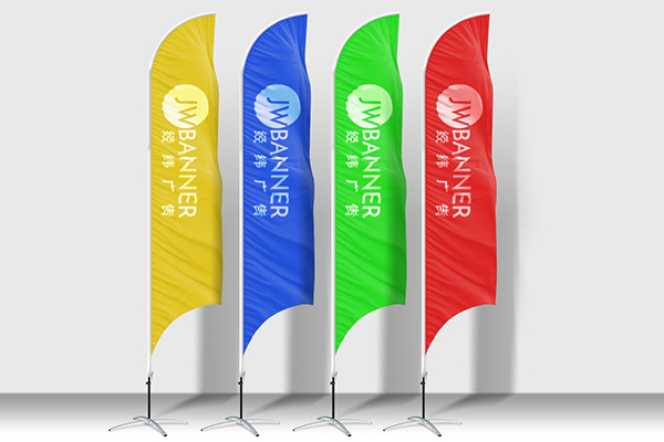 大幅面廣告旗幟激光切割設備——印花布料切割機