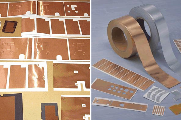 銅箔，鋁箔超薄金屬激光切割設備—皮秒紫外激光切割機