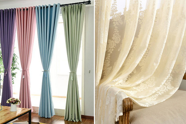 窗簾簾頭激光切割機，窗簾廠家的裁剪好幫手