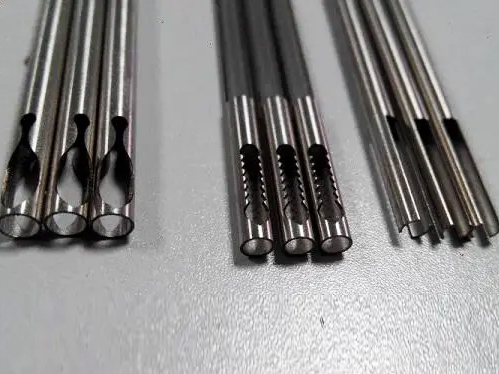 醫(yī)療金屬管激光切割視頻 不銹鋼管精密切割開槽